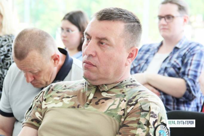 «Мы не можем остаться в стороне» — участник программы «Пера. Путь героя» едет в Курскую область