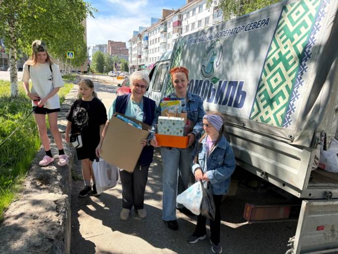 Регоператор Севера подвел итоги летних экомероприятий