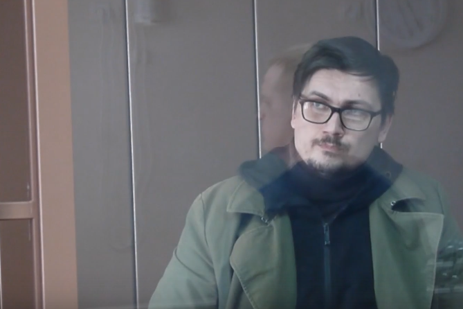 Илью Болобана освободили из-под стражи