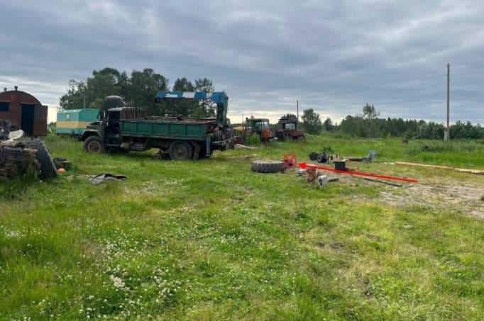 В ГАИ назвали причину смертельного наезда ЗИЛа на печорца