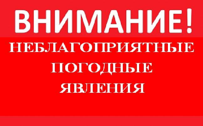 ЭКСТРЕННОЕ ПРЕДУПРЕЖДЕНИЕ